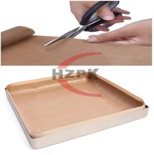 5x Fogli Trasferimento Teflon