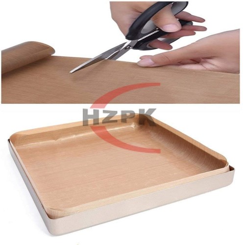 Fogli trasferimento teflon - 5x,