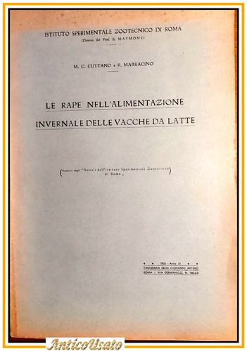 Rape nell alimentazione - le,