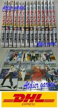 USATO Neon Genesis Eva Evangelion Vol.1-14+Film Book Vol.1-9 23Set Manga Giapponese