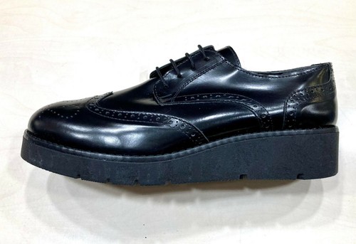 Francesina sneakers zeppa