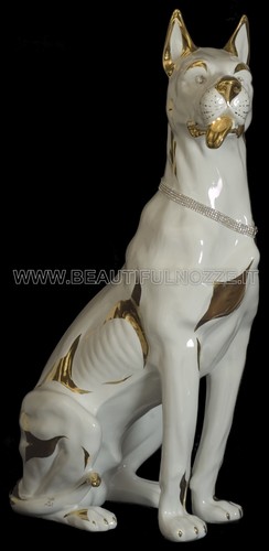 Alano gigante ceramica - gigante,