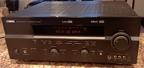 Yamaha v750 ricevitore av - rx-v750,