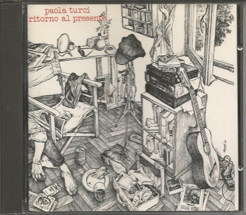 Paola turci raro cd fuori - -,