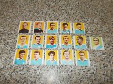 SQUADRA NAPOLI COMPLETA ALBUM