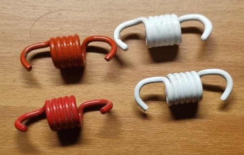 Lotto molle frizione malossi - molle,