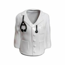 Cappotto medico per scrivania