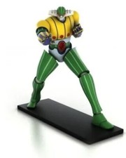 GO NAGAI ROBOT COLLECTION JEEG