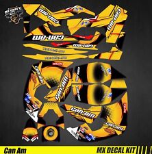 Kit Decorativo Quad Per Can-Am