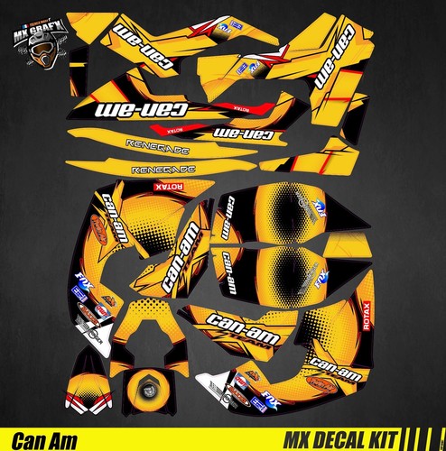 Kit decorativo quad per - decorativo,