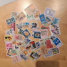 Lotto francobolli Italia - Giornata del francobollo e della filatelia