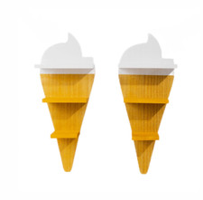 Scaffale Galleggiante da