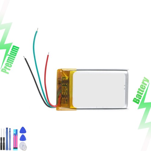 375mah nuova batteria - nuova, di