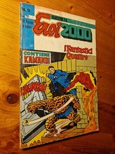 Raccolta EROI 2000 n° 9 1980