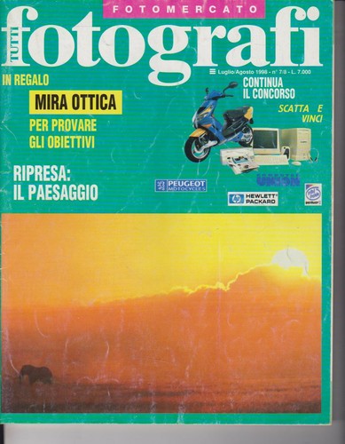 1998 tutti fotografi - 07/08,