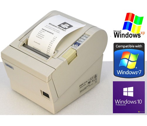 Stampante pos scontrini - pos, epson