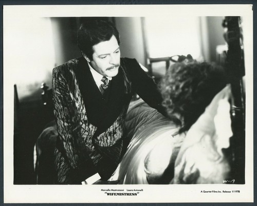 Comodino donna marcello - '78,