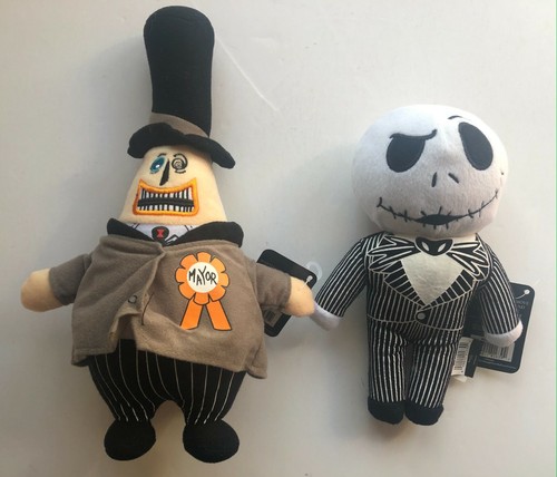 Peluche nightmare before - peluche,