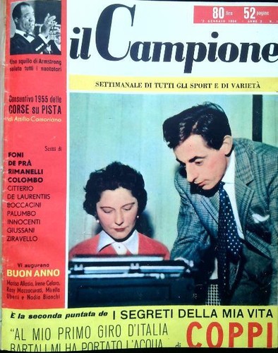 Campione 1956 dal - dal, 1