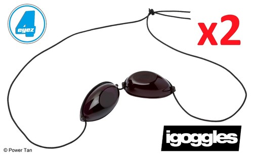 Igoggles paia per lettino - paia,