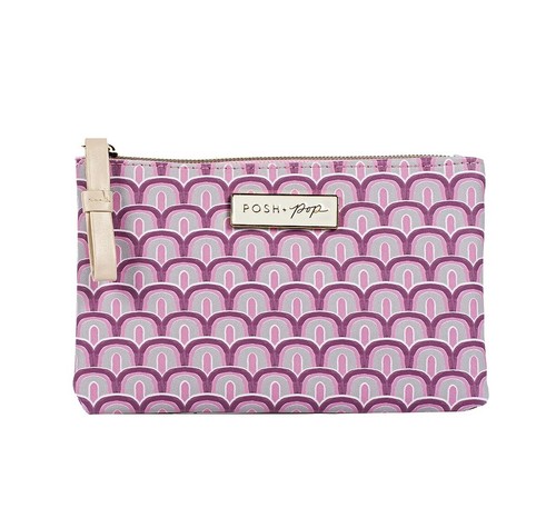 Pochette trousse geometrico - pochette,