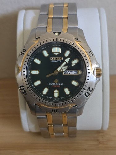 Orologio vintage citizen diver - orologio,