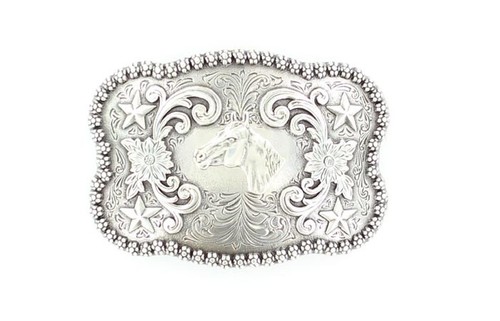 3757607 fibbia cintura western - 3757607,