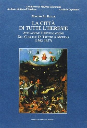 Città tutte l heresie - città,