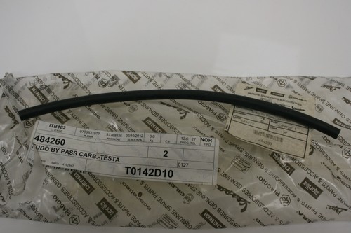 Tubo carburatore testata
