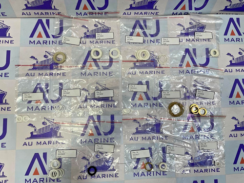 Kit assistenza idraulica - , b700
