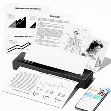 Tattmuse stampante portatile - tattmuse,