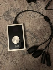 Apogee Duet 2 Interfaccia
