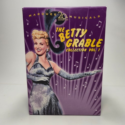 The betty grable collection - the,