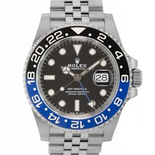 ROLEX GMT Master-II 126710BLNR