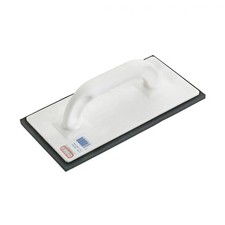 Frattazzo in gomma cellulare per intonaco, fughe 14x 28cmm