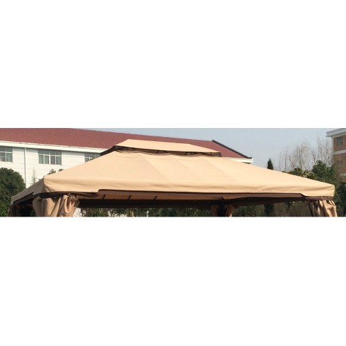 Telo ricambio per gazebo - telo, 3x4