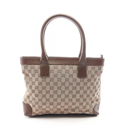 Borsa gucci tela mano - gucci,