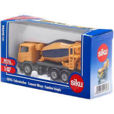 Camion betoniera siku - camion,