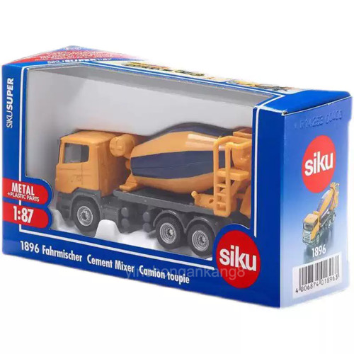 Camion betoniera siku 1896 - siku,