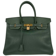 Borsa a mano Hermes Birkin