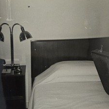 Foto vintage in bianco e nero