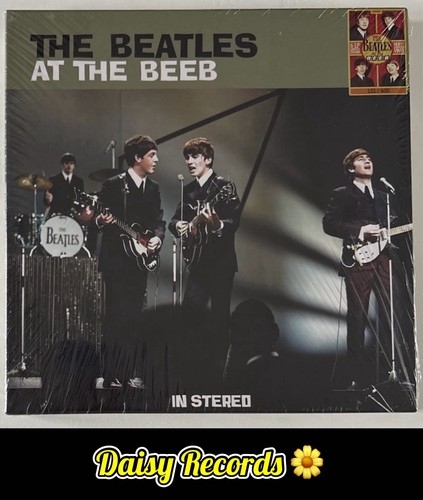 The beatles beeb - the, at