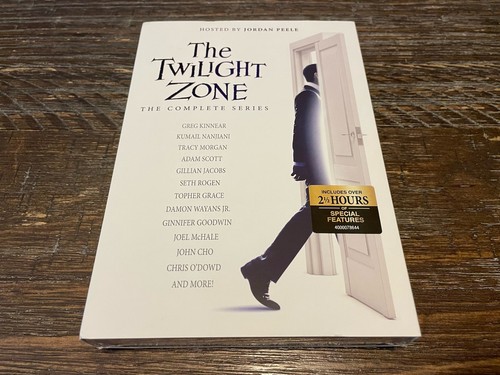 The twilight zone - the,