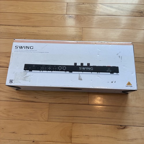 Behringer swing tasti usb - tasti,