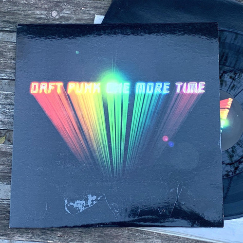 Daft punk one more - daft,