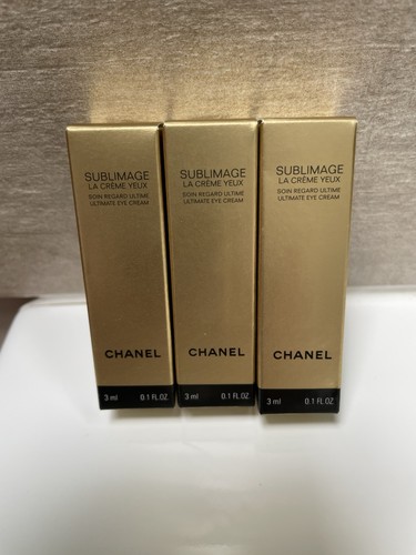 Sublimage creme yeux - la, yeux-