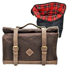 Borsa sacca laterale sgancio