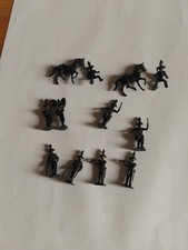 Soldatini Atlantic/ Airfix o altro scala 1/72 " Banda Carabinieri"