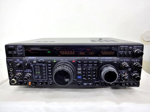 Yaesu 1000mp transceiver - ft-1000mp, hf