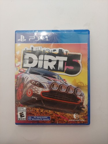 Dirt playstation 4 - dirt,